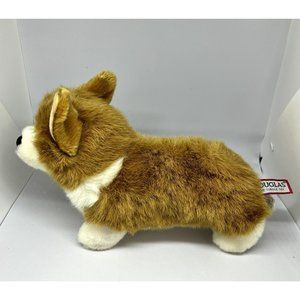 2019 Douglas Corgi plush dog